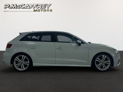 2018 Audi A3
