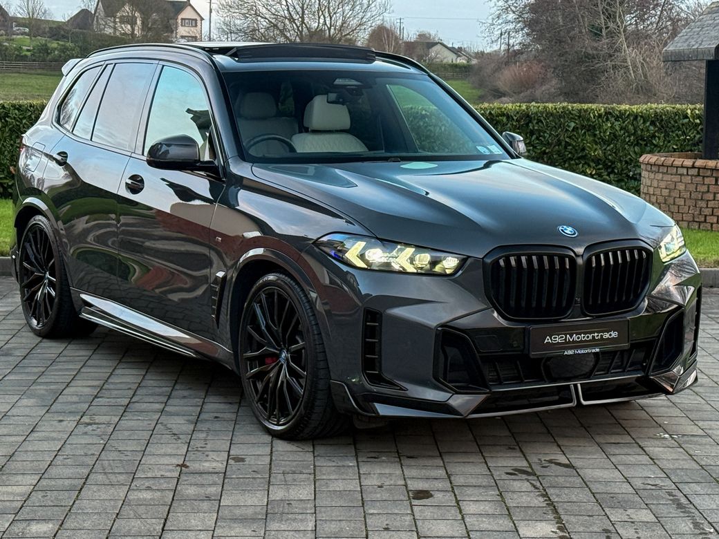 2024 BMW X5