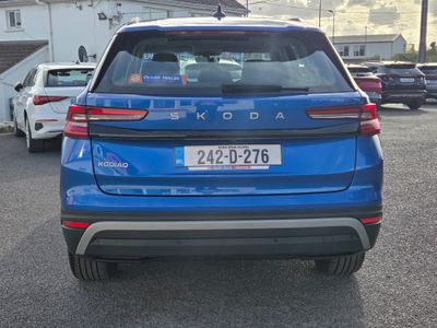 2024 Skoda Kodiaq
