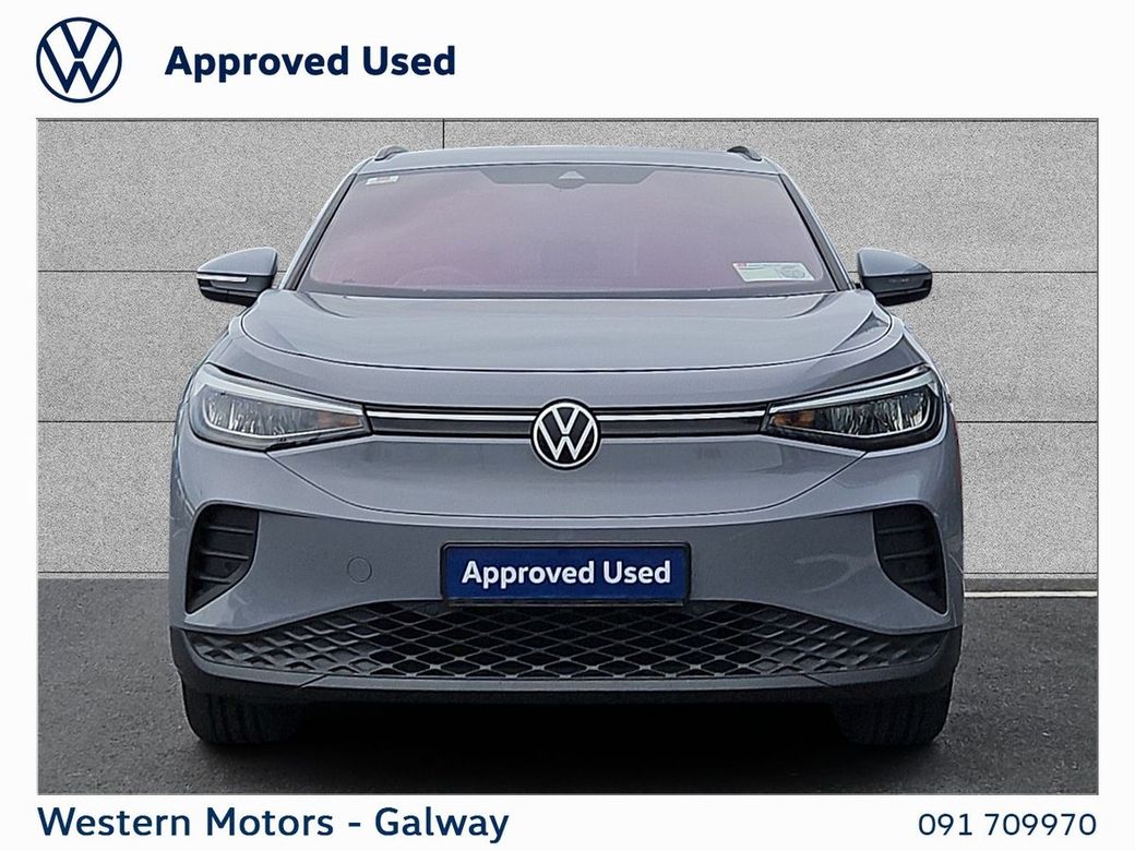 2022 Volkswagen ID.4