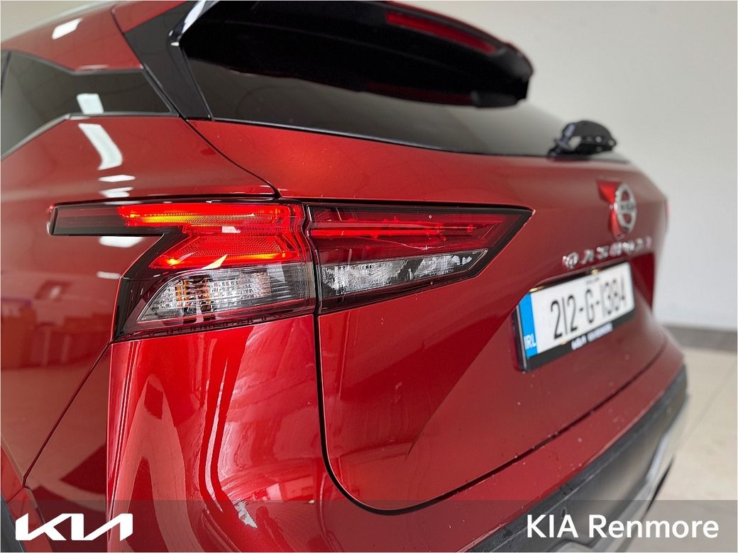 2021 Nissan Qashqai