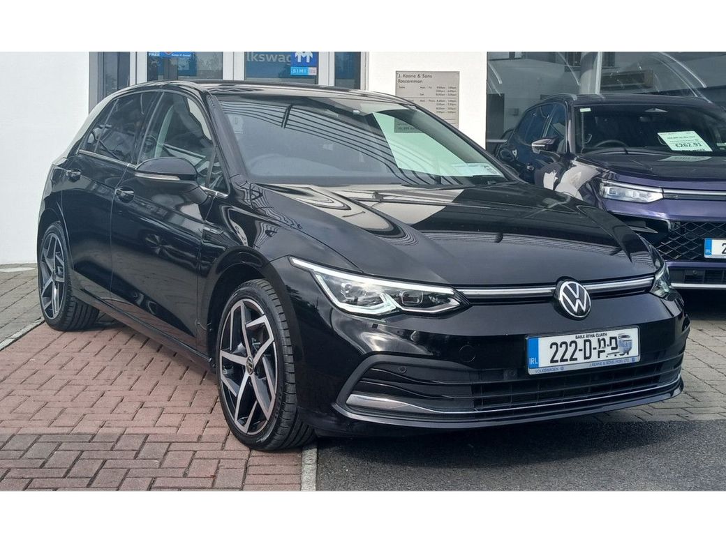 2022 Volkswagen Golf