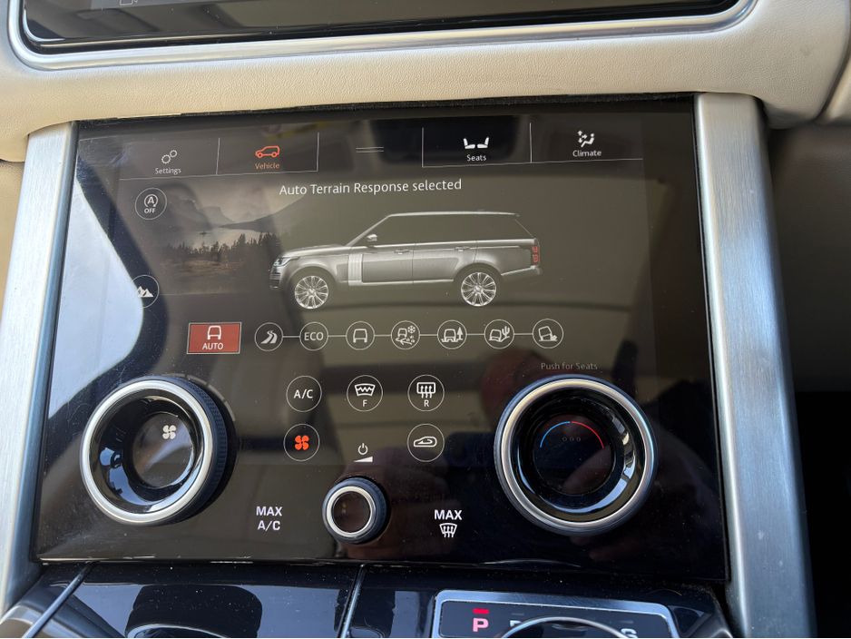 2019 Land Rover Range Rover