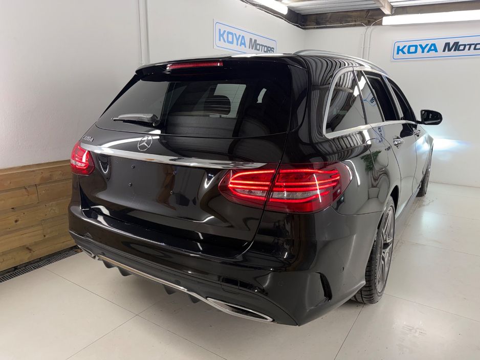 2021 Mercedes-Benz C Class