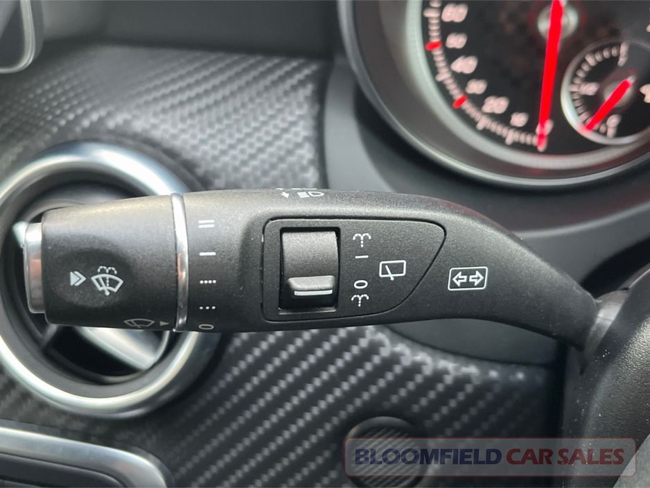 2017 Mercedes-Benz A Class