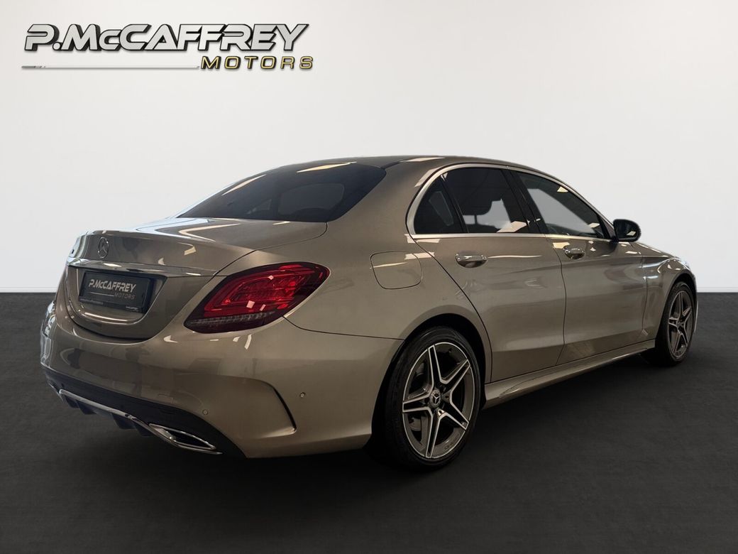 2020 Mercedes-Benz C Class