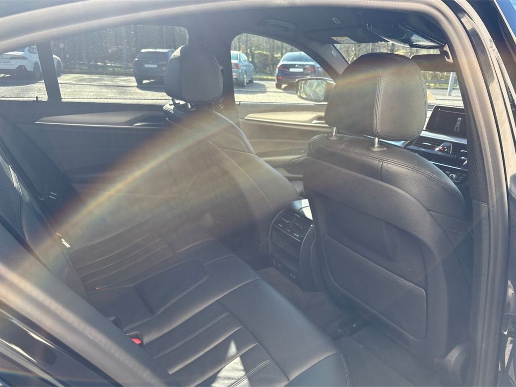 2020 BMW 5 Series
