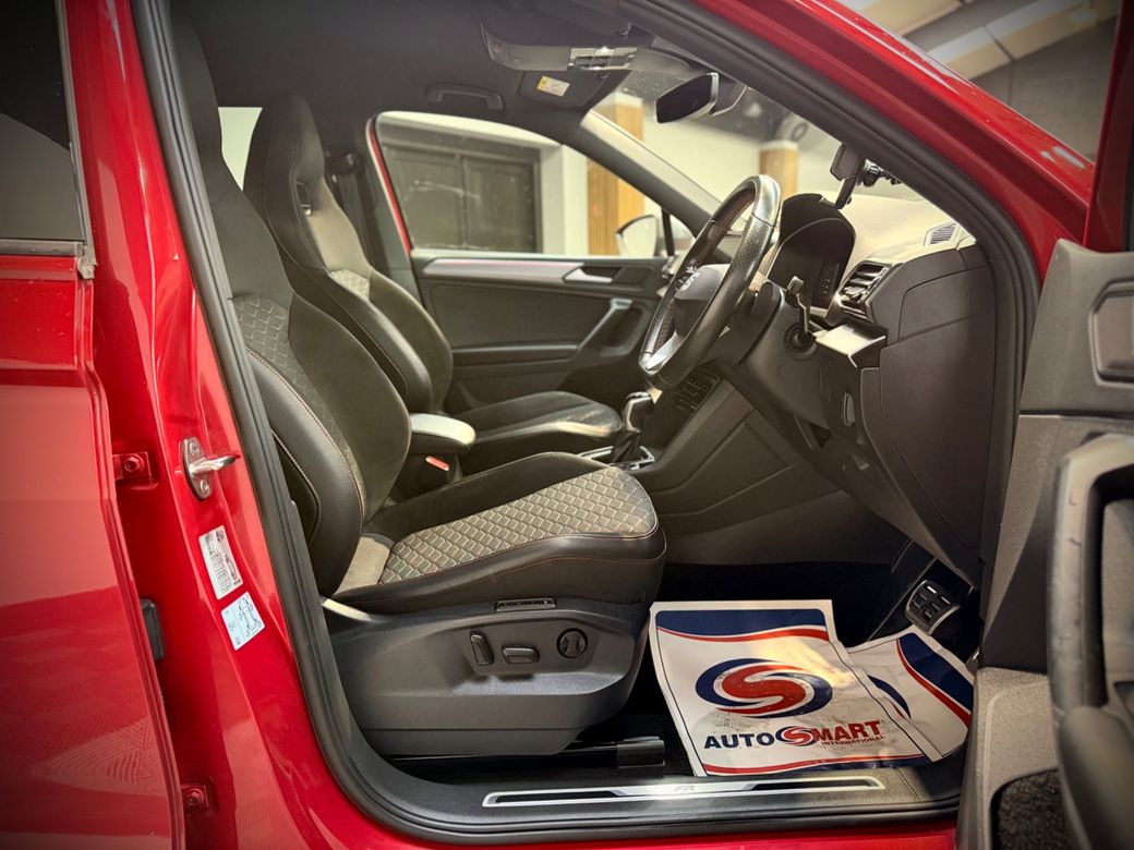 2022 SEAT Tarraco