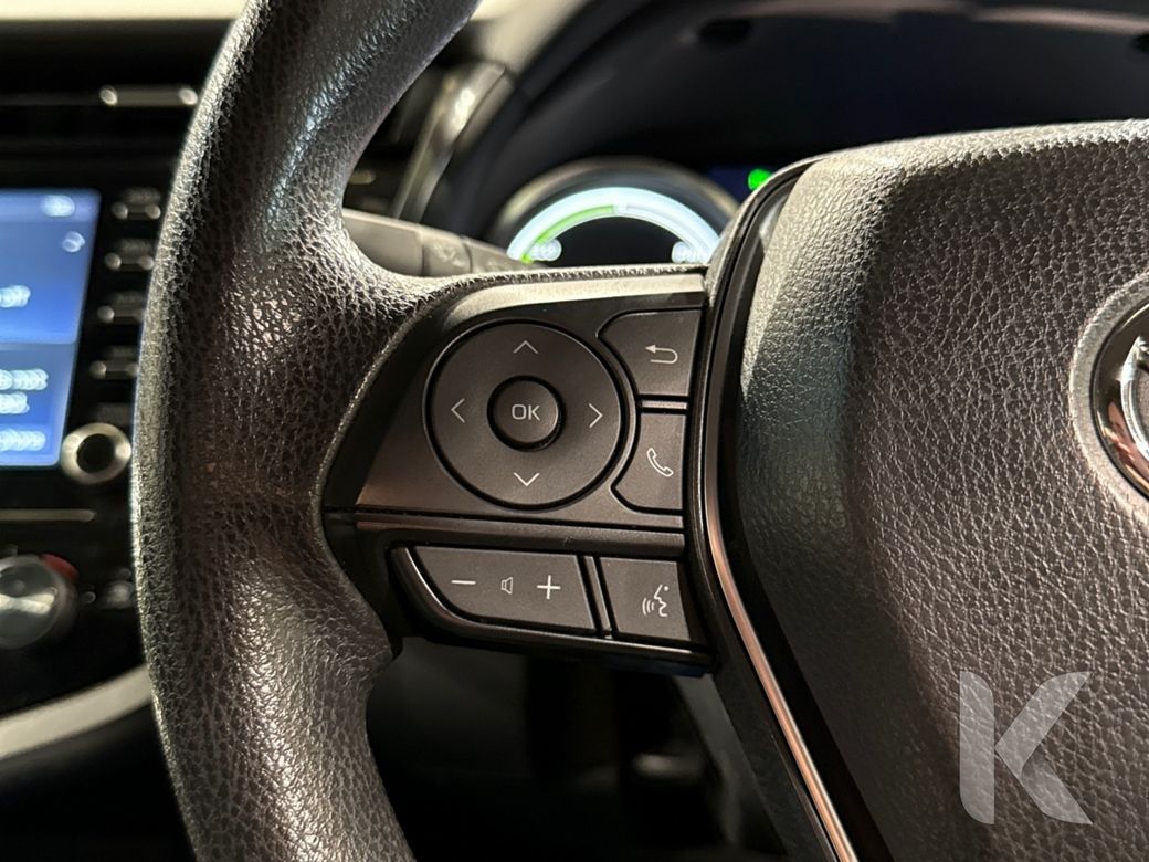 2020 Toyota Camry