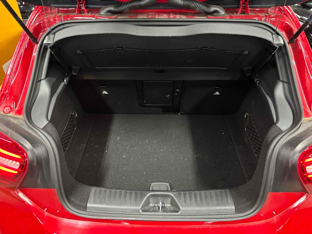 2017 Mercedes-Benz A Class