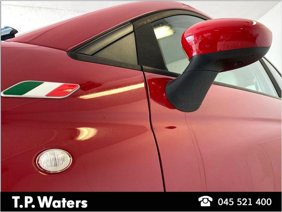 2019 Fiat 500