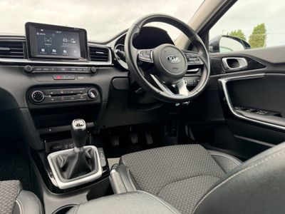 2019 Kia Ceed
