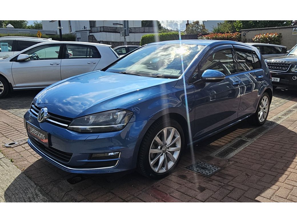 2015 Volkswagen Golf