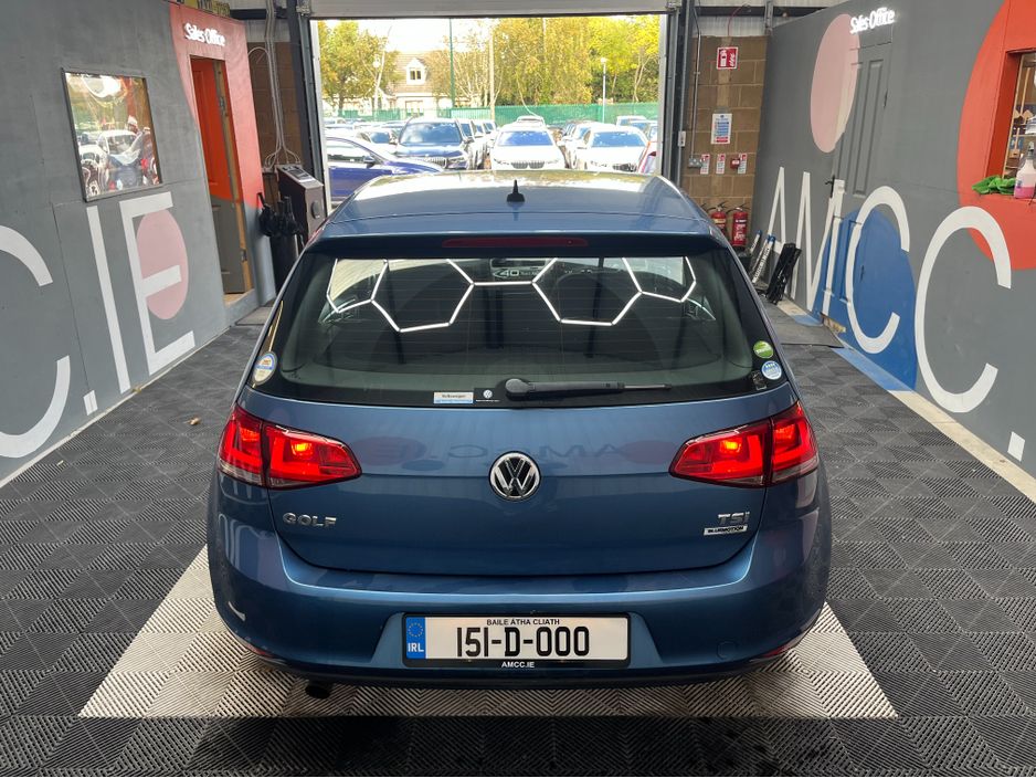 2015 Volkswagen Golf