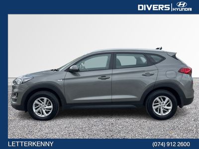 2019 Hyundai Tucson