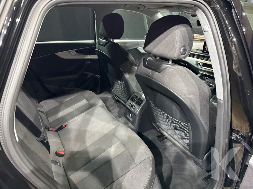 2018 Audi A4