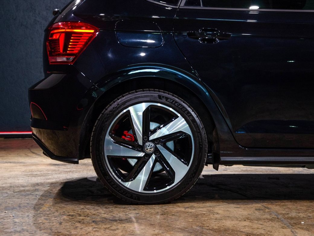 2019 Volkswagen Polo