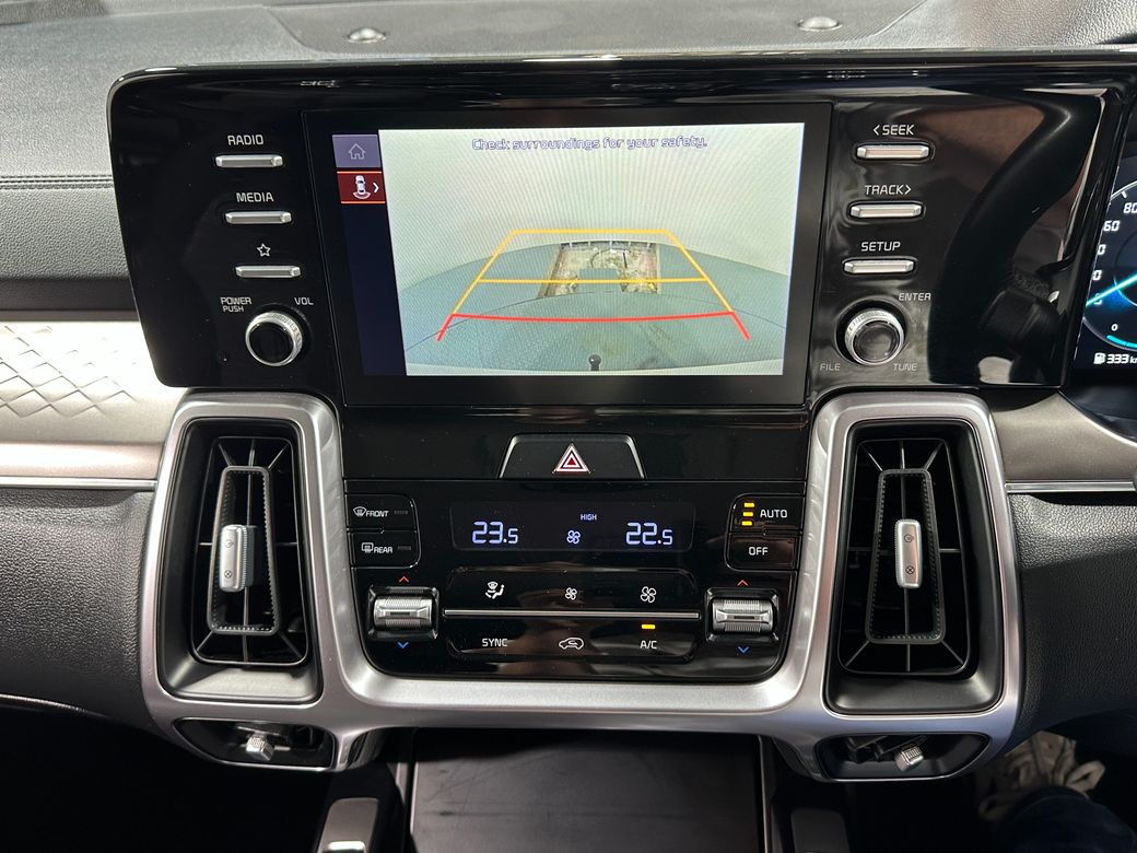 2022 Kia Sorento