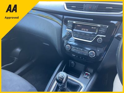 2015 Nissan Qashqai