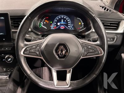 2021 Renault Captur
