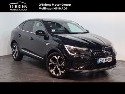2025 Renault Arkana