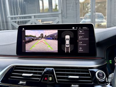 2020 BMW 5 Series