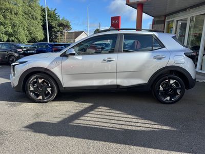 2026 Kia Stonic