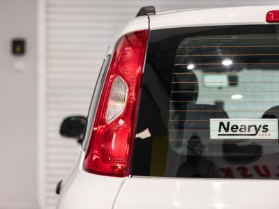 2024 Fiat Panda