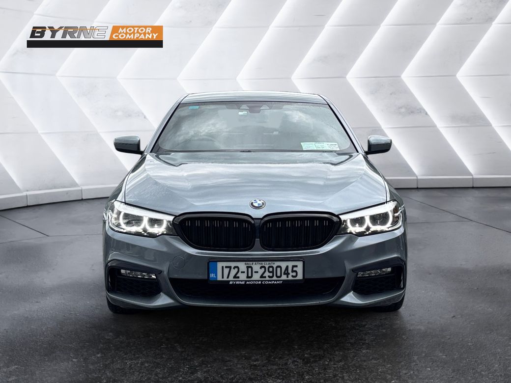 2017 BMW 5 Series