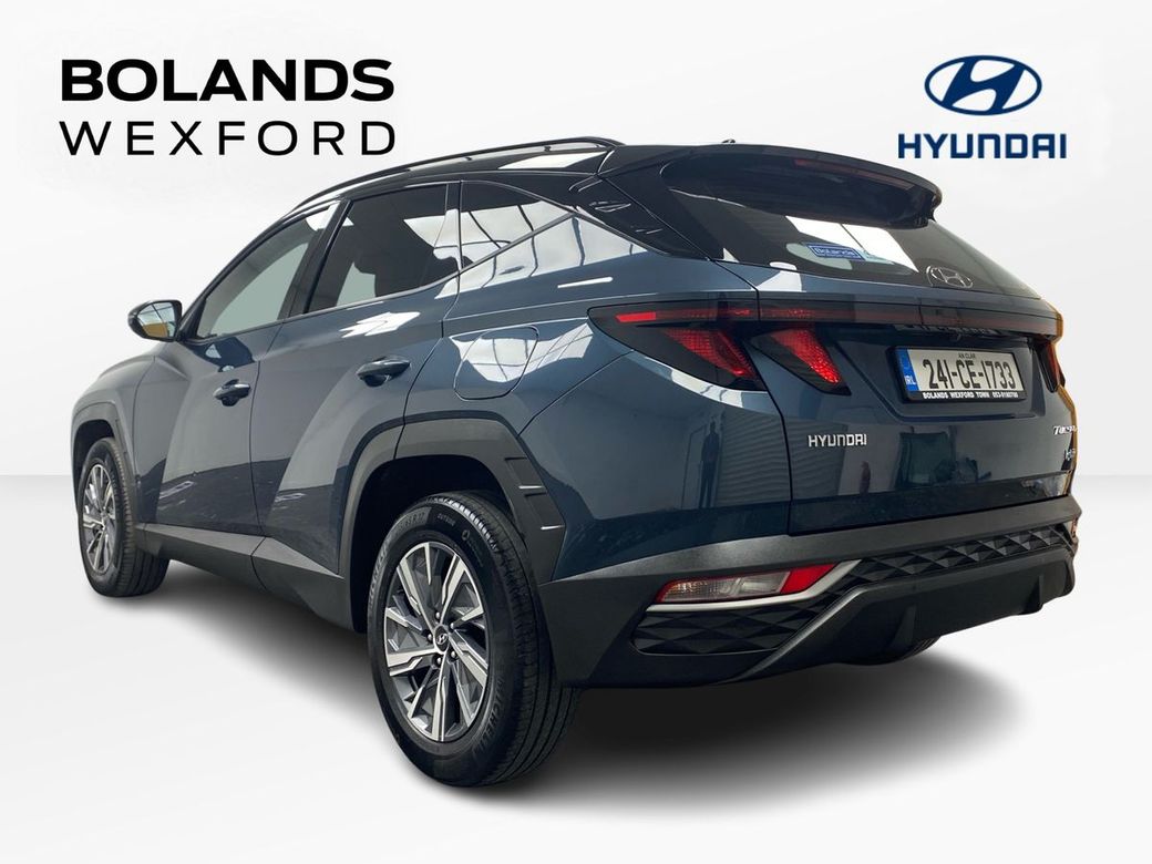 2024 Hyundai Tucson
