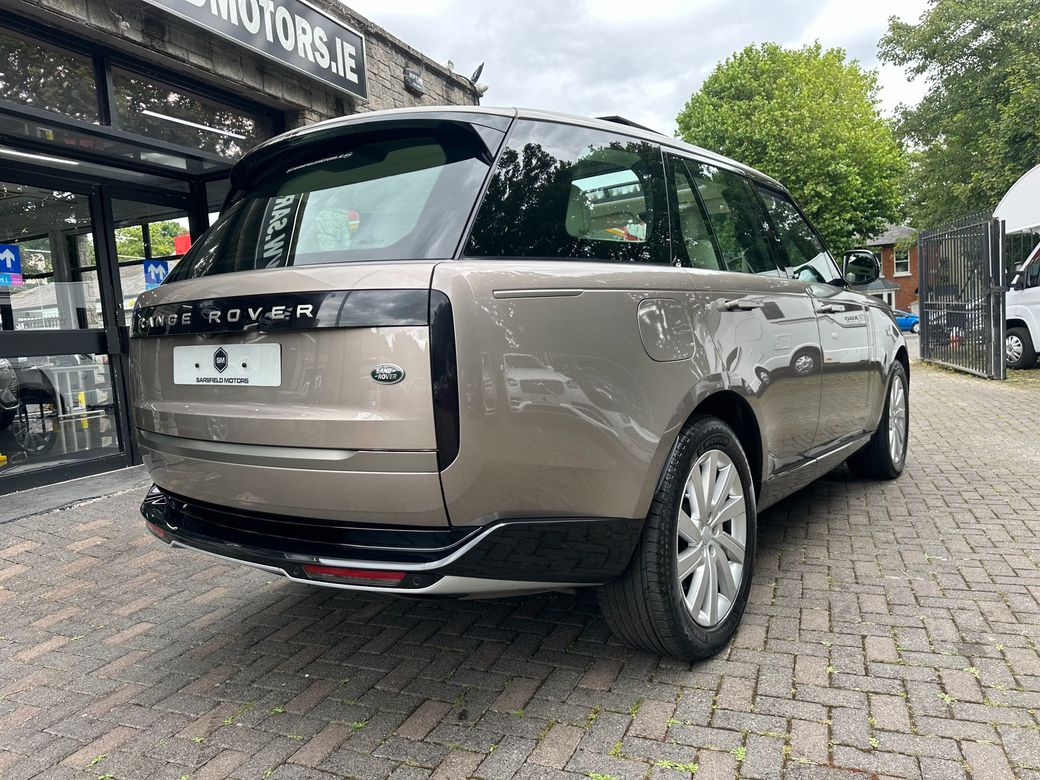 2023 Land Rover Range Rover