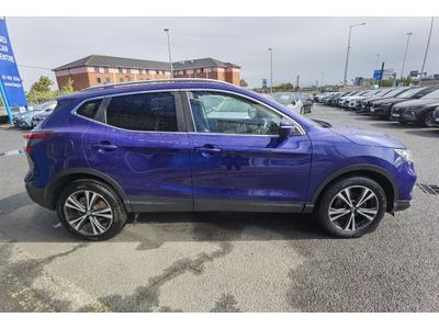 2019 Nissan Qashqai