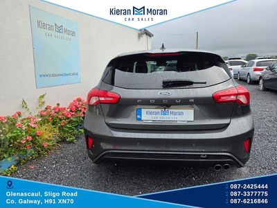 2019 Ford Focus