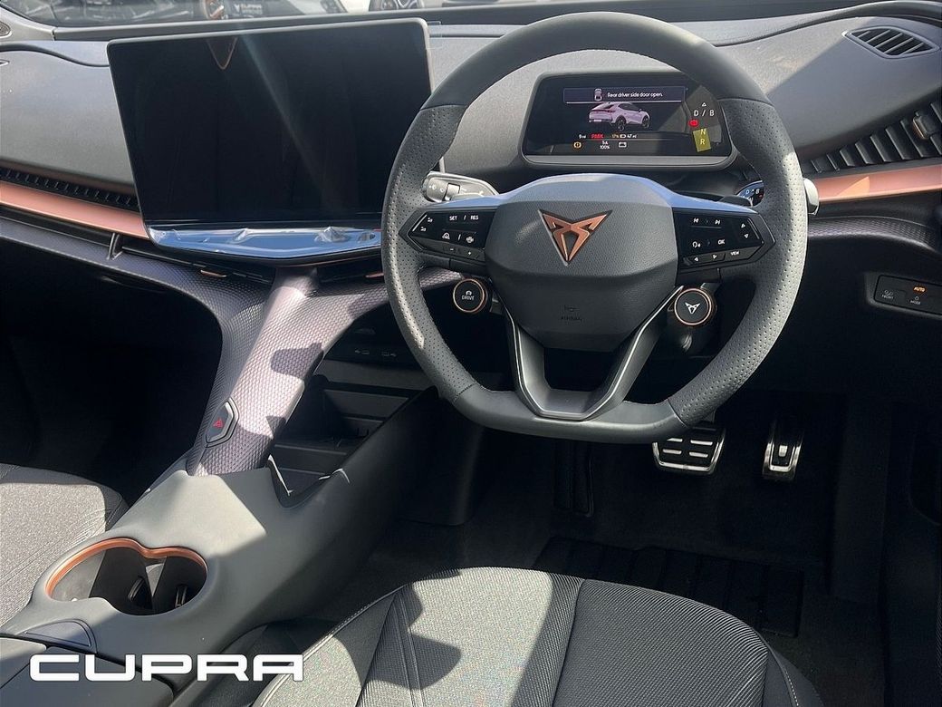 2026 Cupra Tavascan