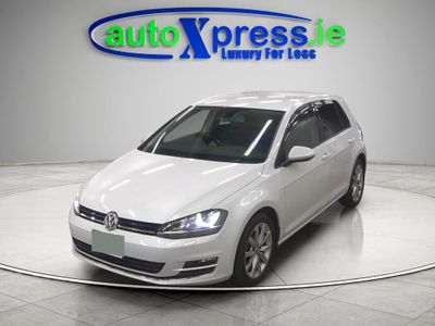 2014 Volkswagen Golf