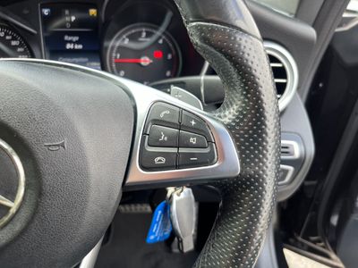 2016 Mercedes-Benz C Class