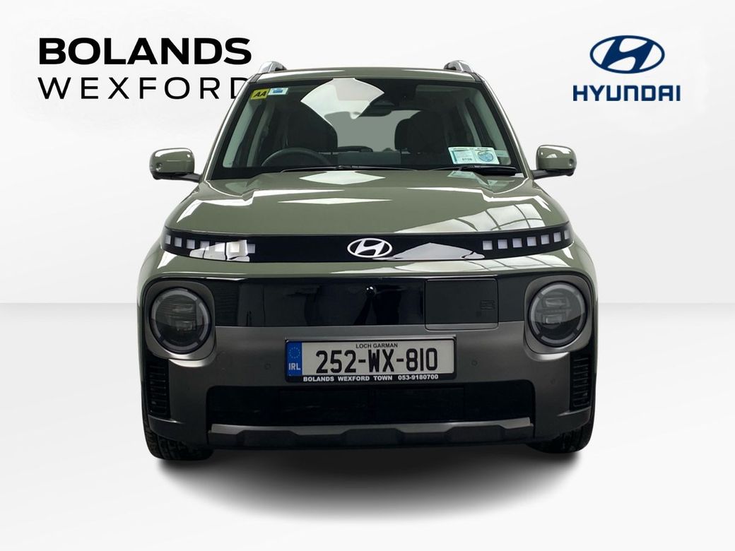2025 Hyundai INSTER