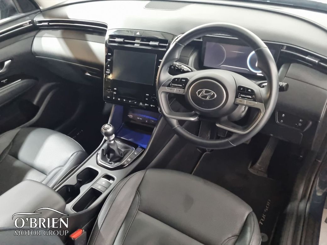 2021 Hyundai Tucson