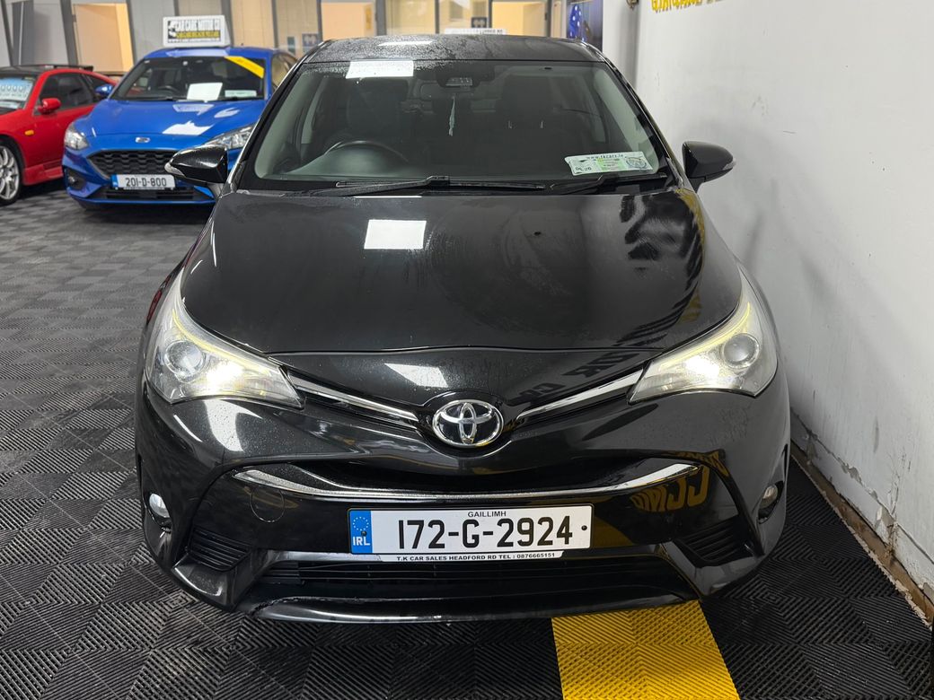 2017 Toyota Avensis