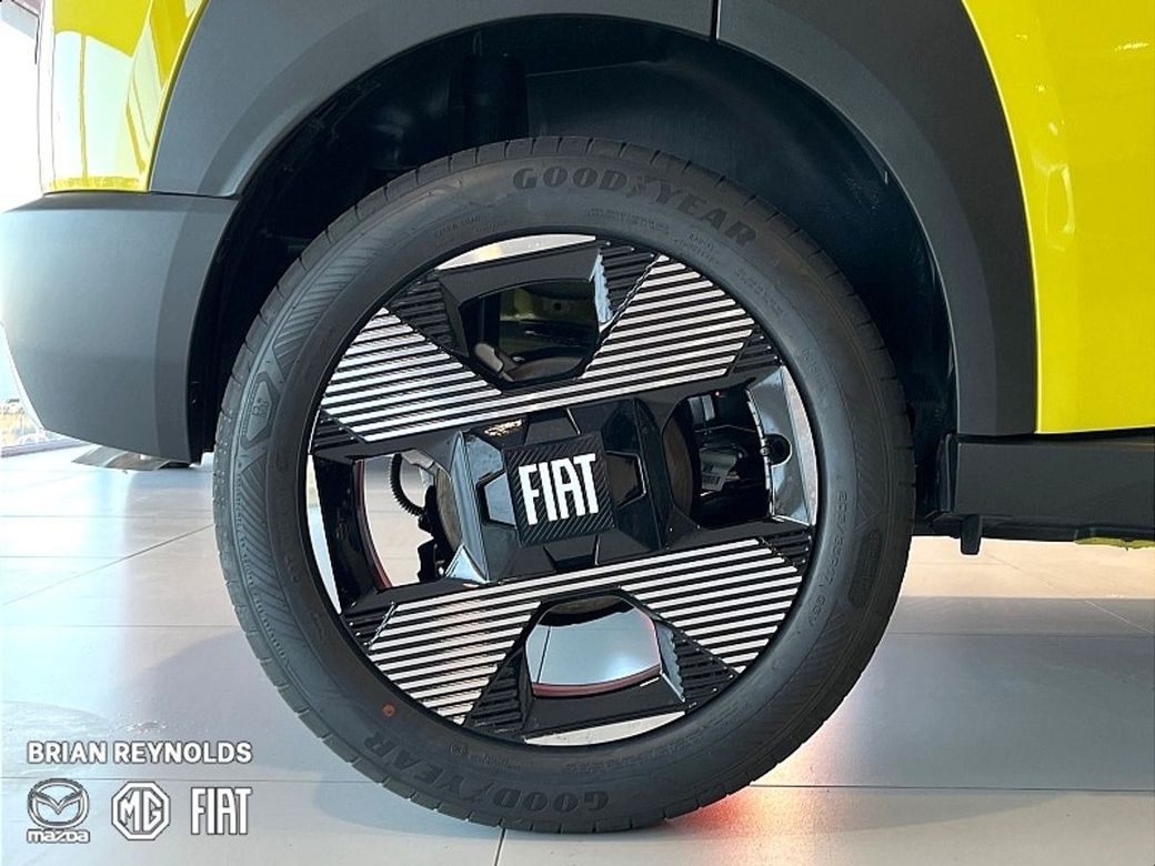 2026 Fiat Panda