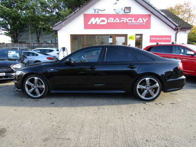 2015 Audi A6