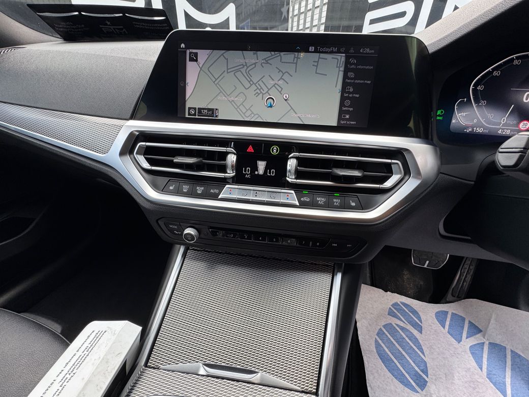 2021 BMW 3 Series