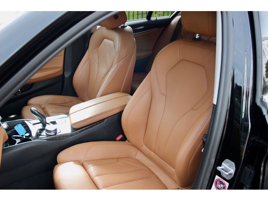 2017 BMW 5 Series