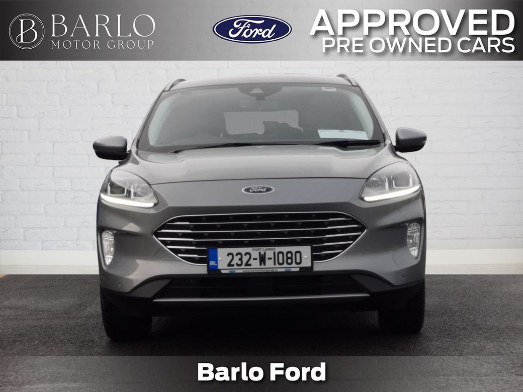 2023 Ford Kuga