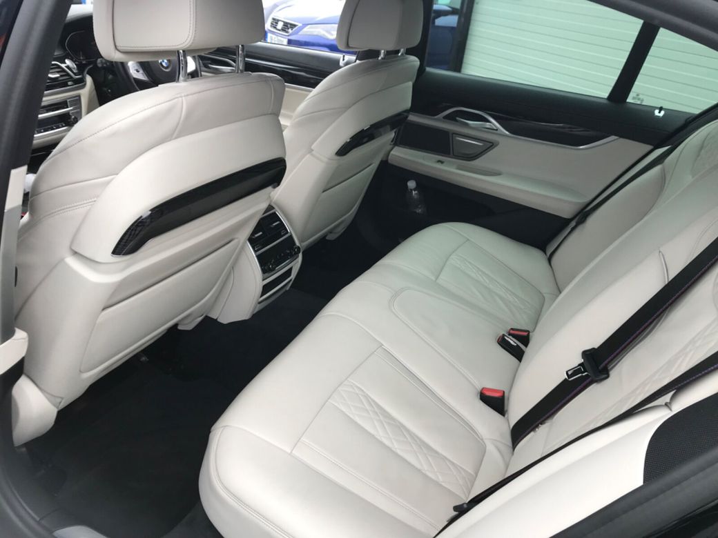 2022 BMW 7 Series