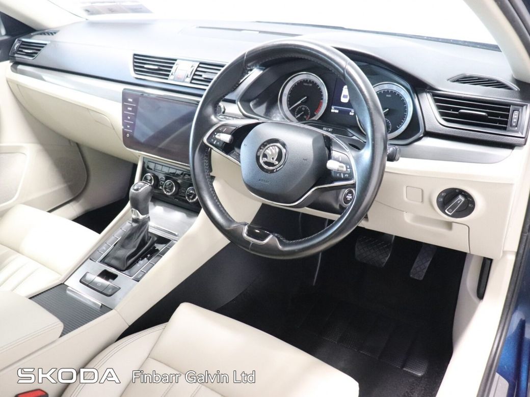 2021 Skoda Superb