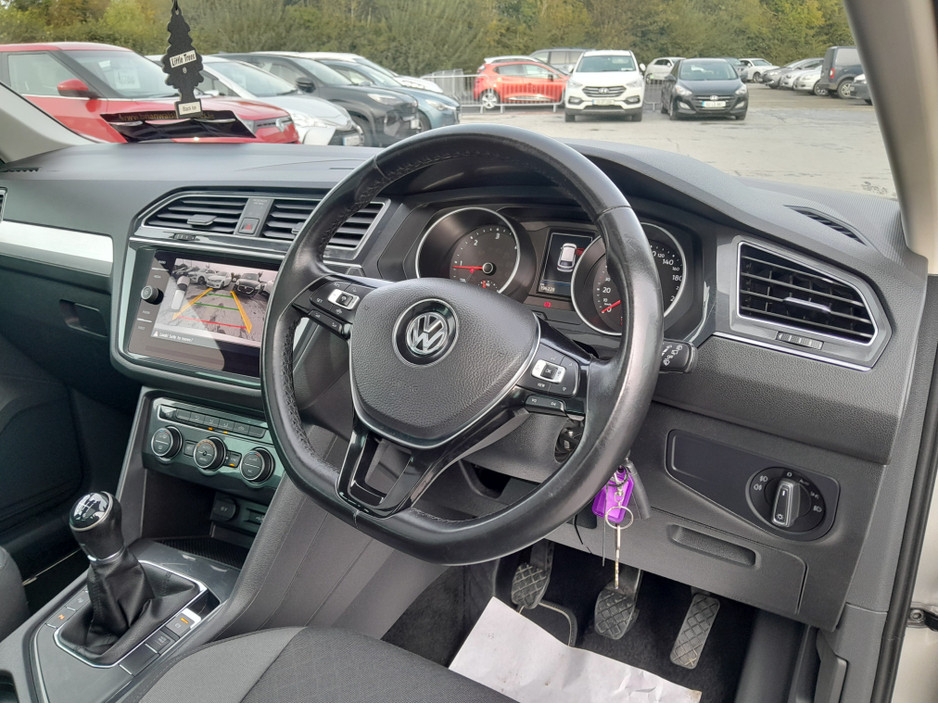 2019 Volkswagen Tiguan