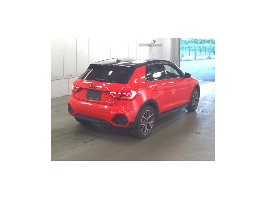 2020 Audi A1