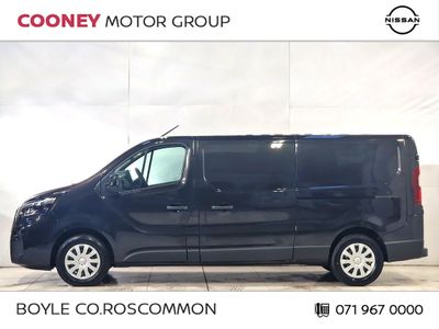 2026 Nissan Primastar