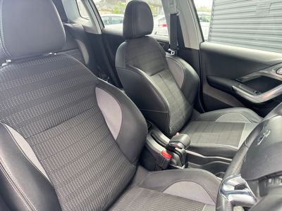 2015 Peugeot 2008